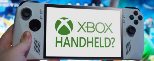 Potensi Developing Xbox Handheld oleh Microsoft